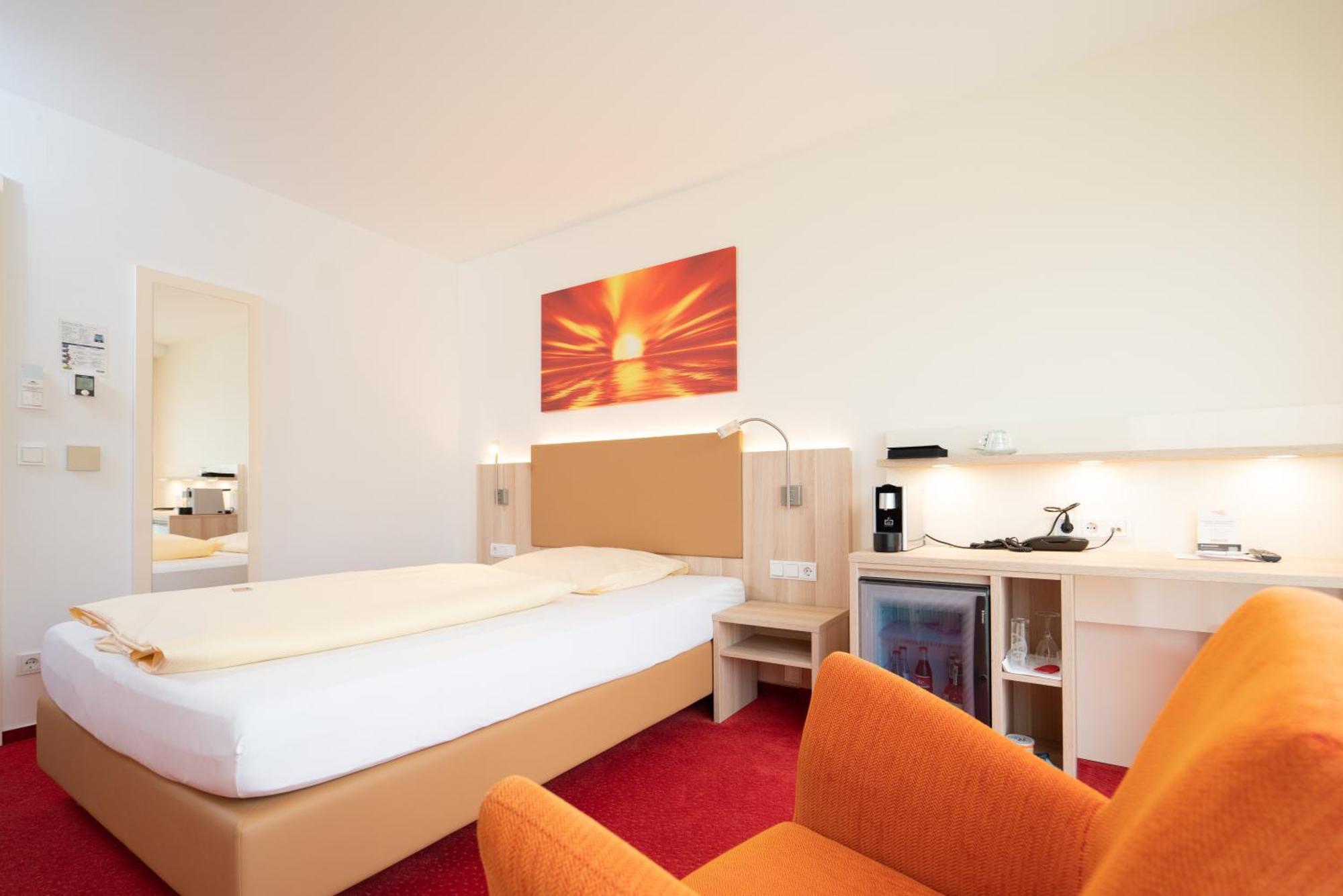 Hotel Adler - Paulas Alb Ehingen  Camera foto